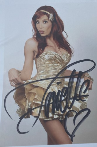 Autogramm lorielle sexy - -,