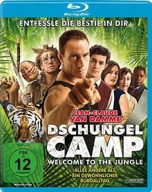 Dschungelcamp welcome to the - welcome,