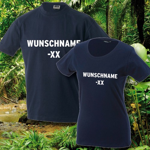 Shirt dschungelcamp - t-shirt,
