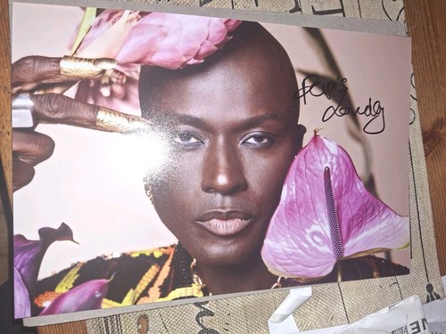 Autogramm foto papis loveday - papis,