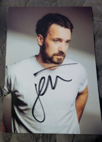 Jan köppen orig autogramm - jan,
