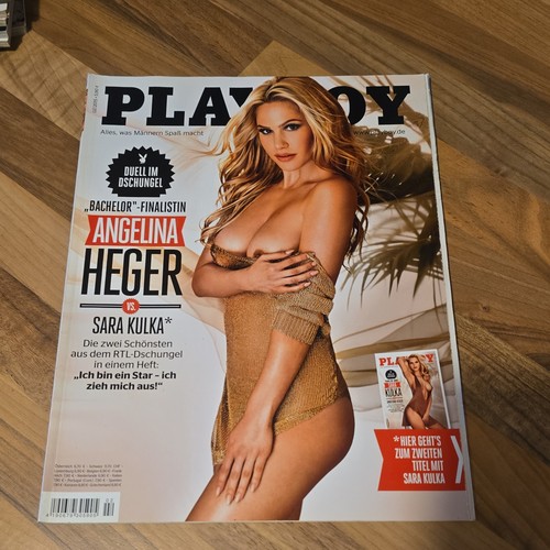 Playboy 2015 angelina - ,