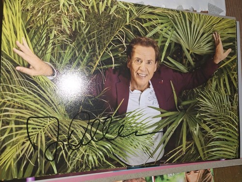 Autogramm foto jörg dahlmann - autogramm,