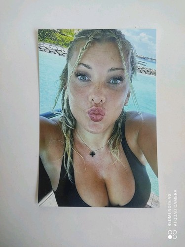 Evelyn burdecki schönes foto - burdecki:,