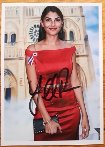 Yeliz koc orig autogramm - yeliz,