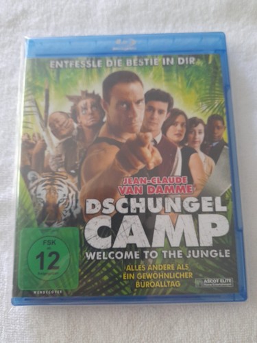 Dschungelcamp welcome to - to, the