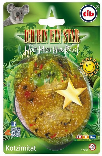 Ich bin ein star - ich, mich