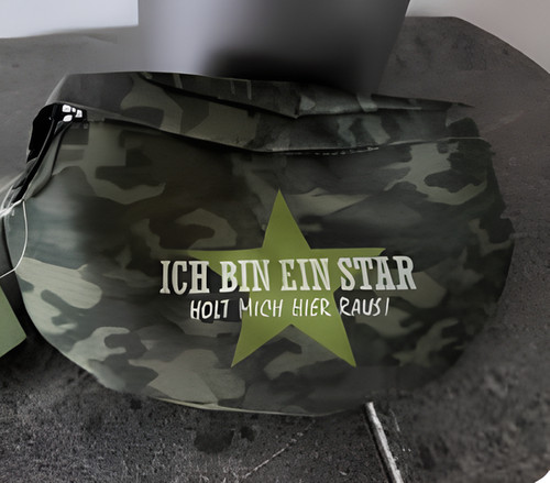 Bauchtasche ich bin - ein, star
