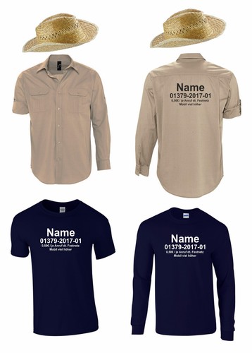 Herren shirt hut oder hemd - herren,