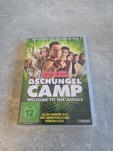 Dschungelcamp welcome to the - to,