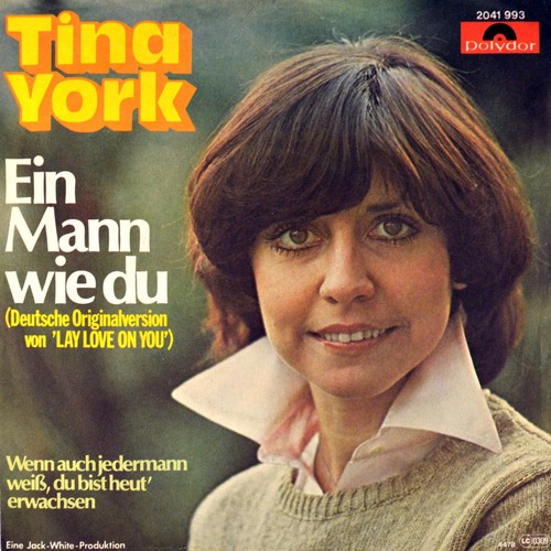 Tina york ein mann - york,