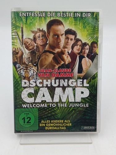 Dschungelcamp welcome to - to, the