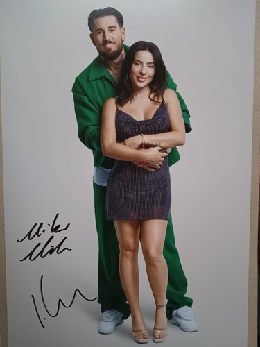 Mike heiter und leyla lahouar - mike,