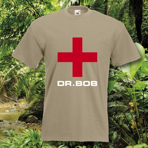 Shirt dschungelcamp bob - t-shirt,