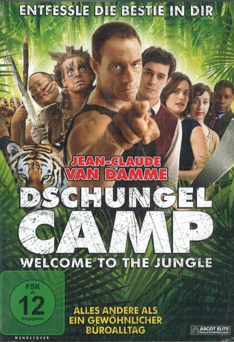 Dschungelcamp welcome to the - dschungelcamp,