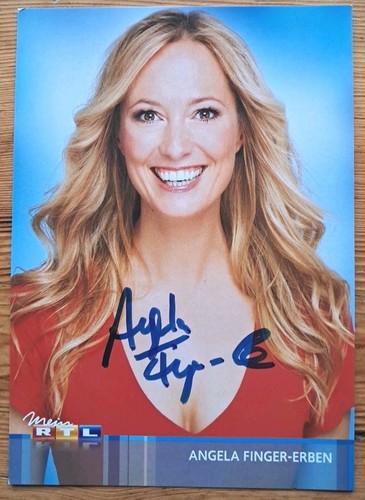 Angela finger erben - angela,