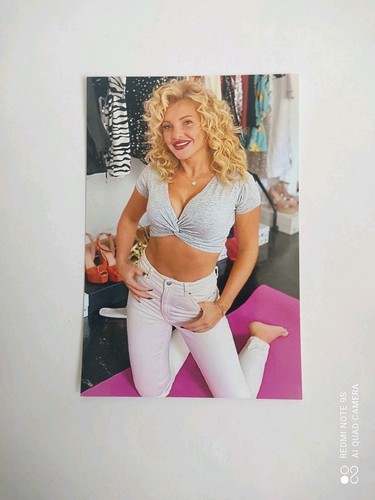 Evelyn burdecki schönes foto - burdecki:,