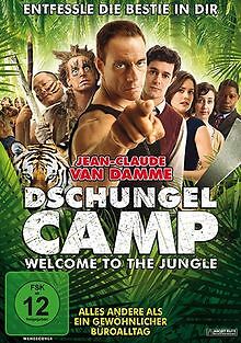 Dschungelcamp welcome to - dschungelcamp,