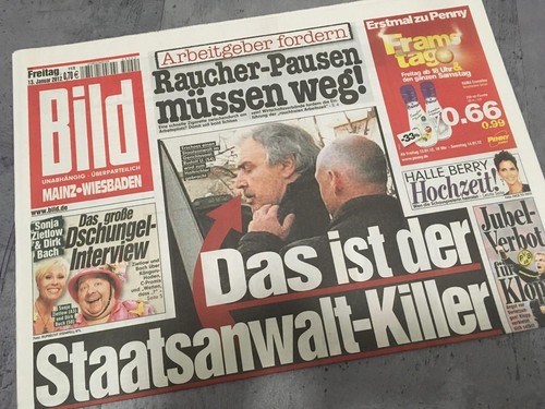 Bildzeitung bild 2012 - bildzeitung, *