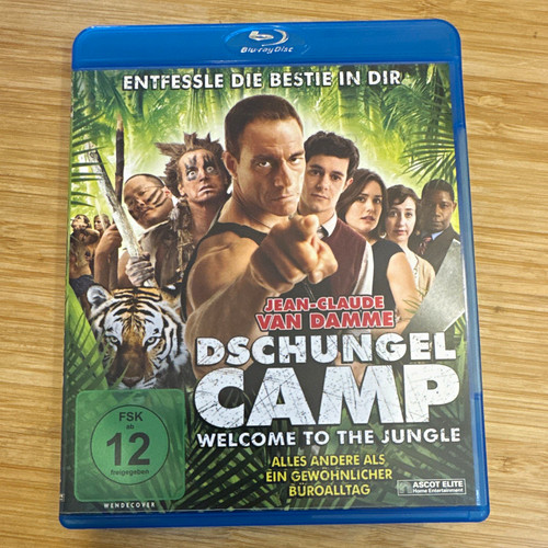 Dschungelcamp welcome the - welcome, to