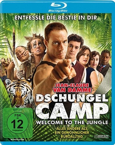 Dschungelcamp welcome to the - -,