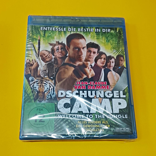 Dschungelcamp welcome to - –,