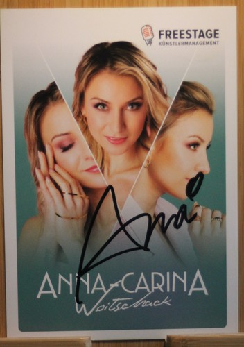 Anna carina woitschack orig - anna,
