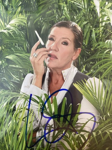 Autogramm katy karrenbauer - -,