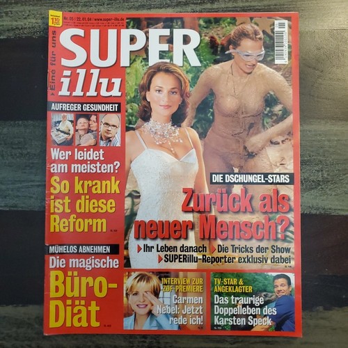 Super illu 05 04 - super, 05/04