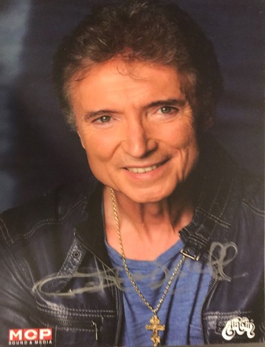 Autogramm peter orloff - autogramm,