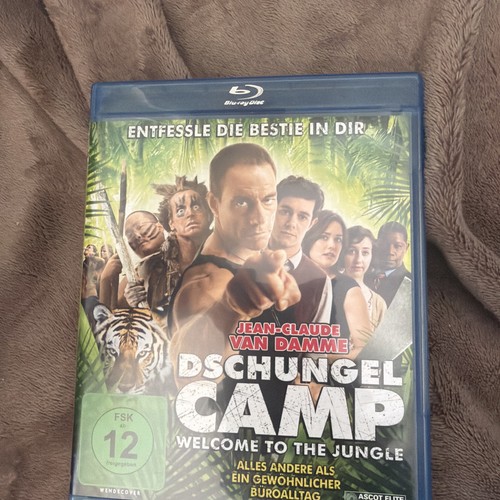 Dschungelcamp welcome to the - dschungelcamp,