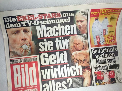 Bildzeitung vom 2011 zur - bildzeitung,