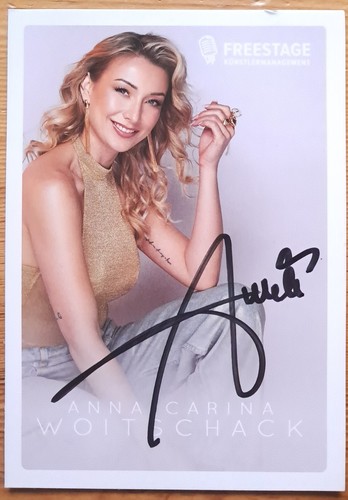 Anna carina woitschack orig - anna,