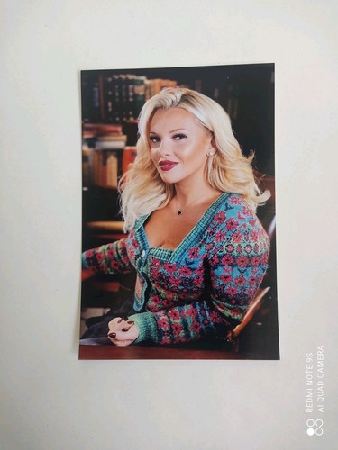 Evelyn burdecki schönes foto - evelyn,