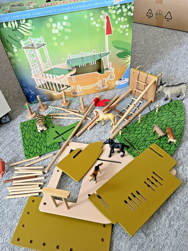 Bullyland 80350 dschungel - *,
