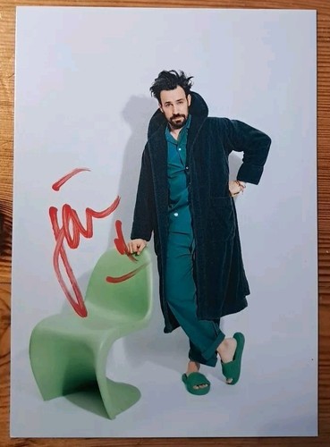 Jan köppen orig - jan, autogramm