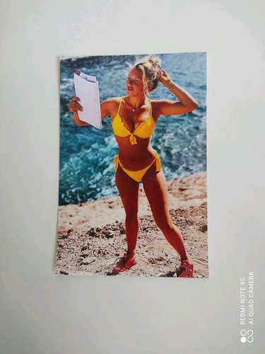 Evelyn burdecki schönes foto - burdecki:,