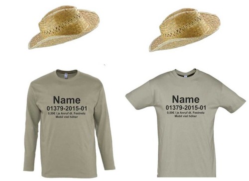 Dschungelcamp shirt mit - dschungelcamp, t-shirt